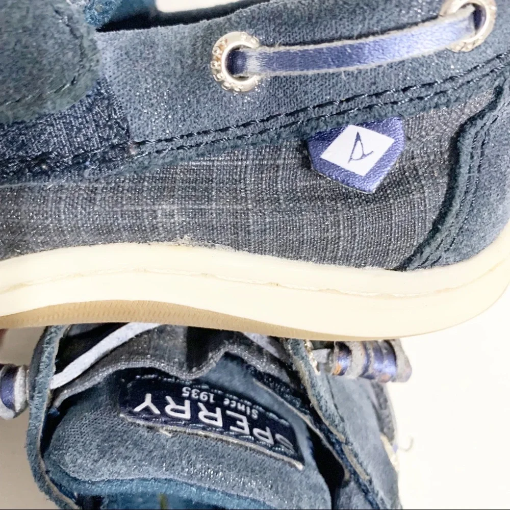 Sperry topsiders songfish
